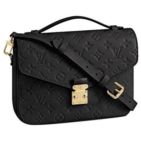 All About The Louis Vuitton Pochette Metis.